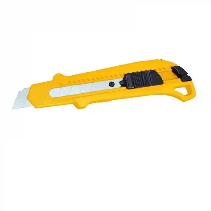 Rtrmax RAK123 18mm Eko Plastik Geniş Maket Bıçağı