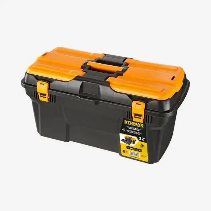 Rtrmax RCMGP19 19 Grip Plastik Kilitli Takım Çantası