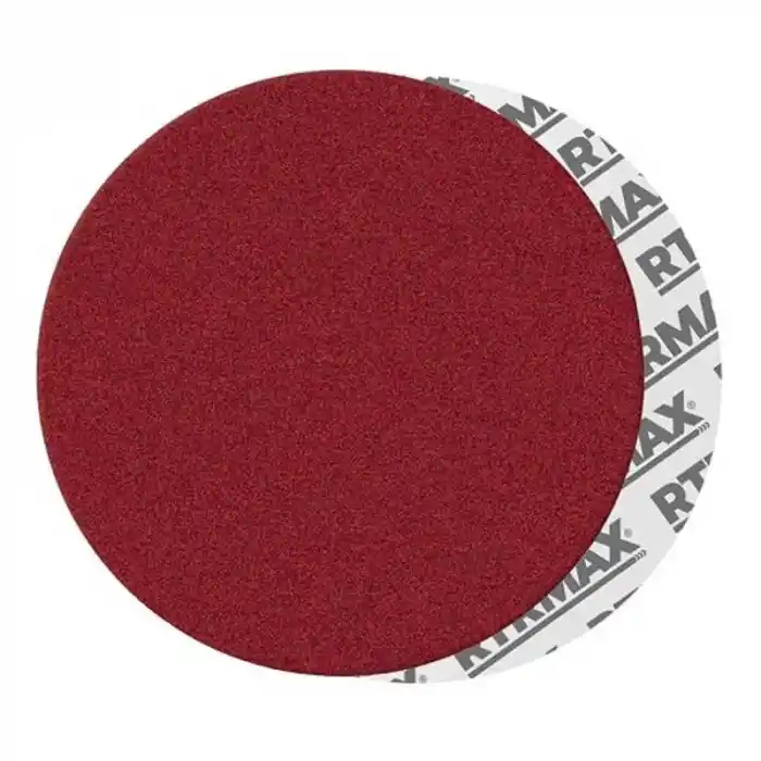 Rtrmax RDS115180 115mm 180 Kum Alüminyum Oksit Cırtlı Zımpara