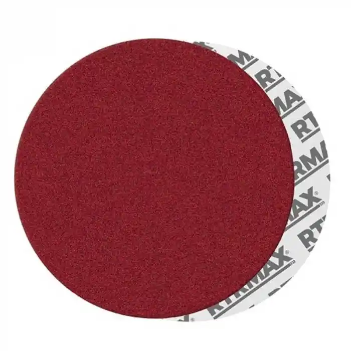 Rtrmax RDS180180 180mm 180 Kum Alüminyum Oksit Cırtlı Zımpara