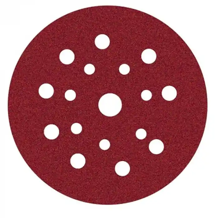 Rtrmax RDSM22518 225mm 180 Kum Alüminyum Oksit Cırt Zımpara