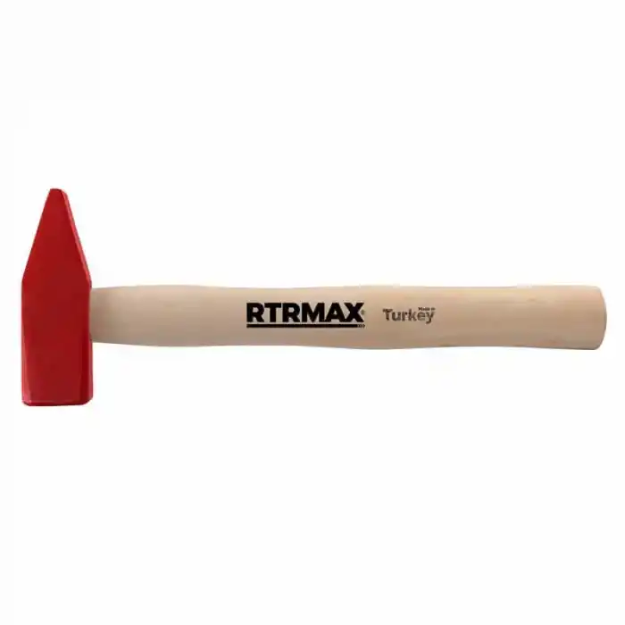 Rtrmax RH09802 200gr Ağaç Saplı Çekiç