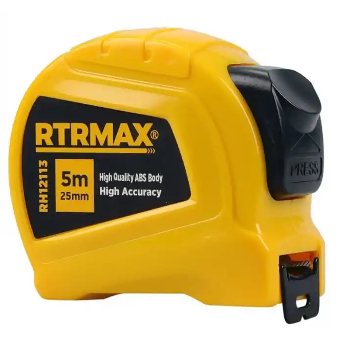 Rtrmax RH12111 3mx16mm Stoplu Şerit Metre