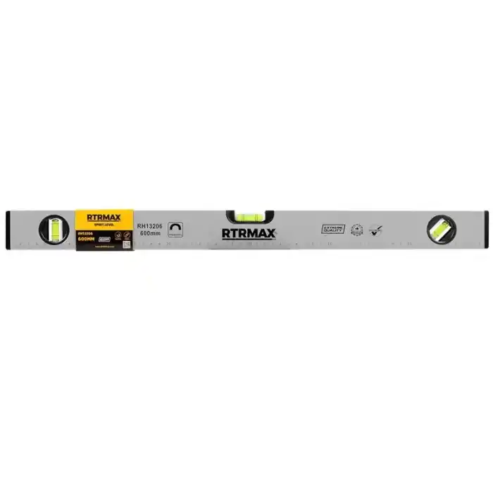 Rtrmax RH13206G 60cm Gri Su Terazisi