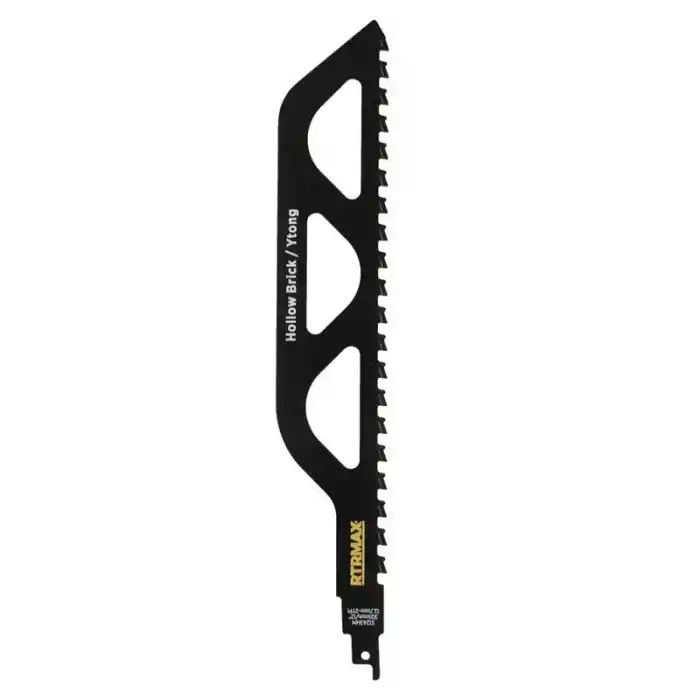 Rtrmax RH17673 Gazbeton Ytong Tilki Kuyruğu Testere 305mm