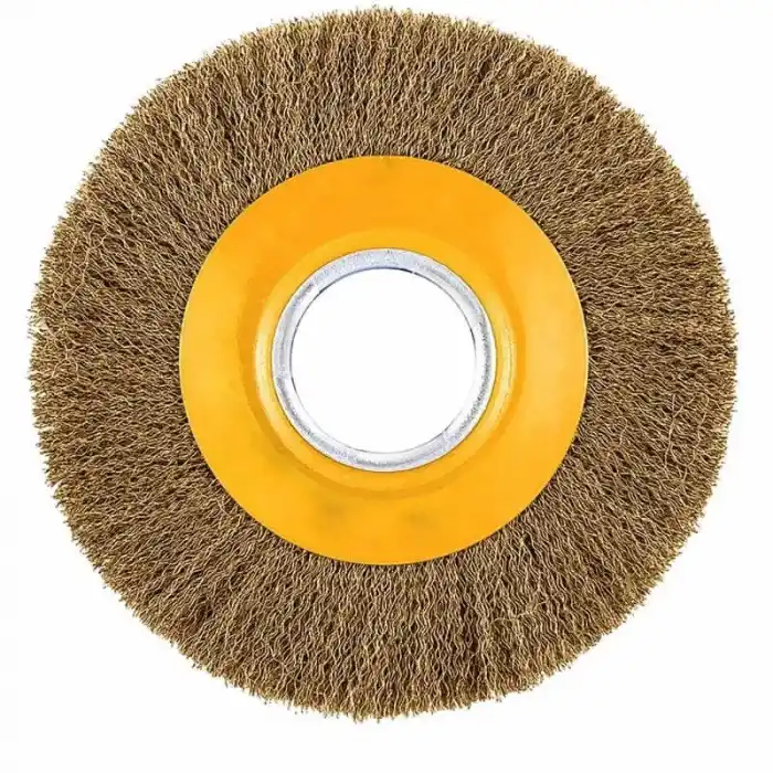 Rtrmax RH23175 175 Saçaklı Daire Tel Fırça