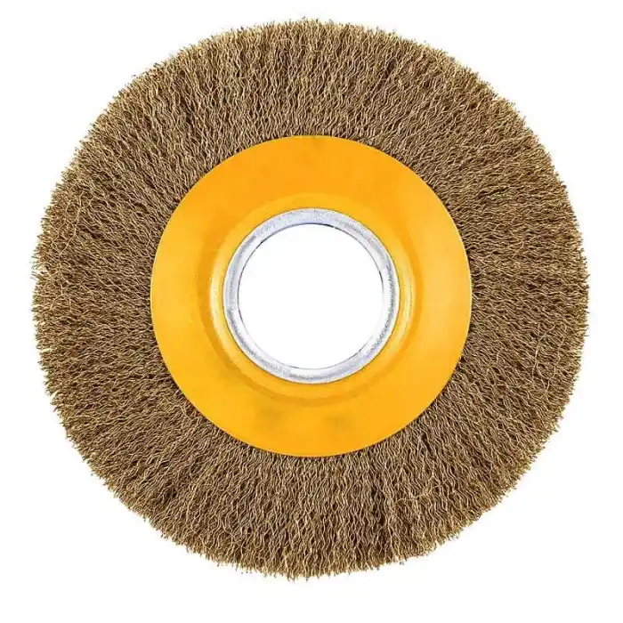 Rtrmax RH23200 200 Saçaklı Daire Tel Fırça