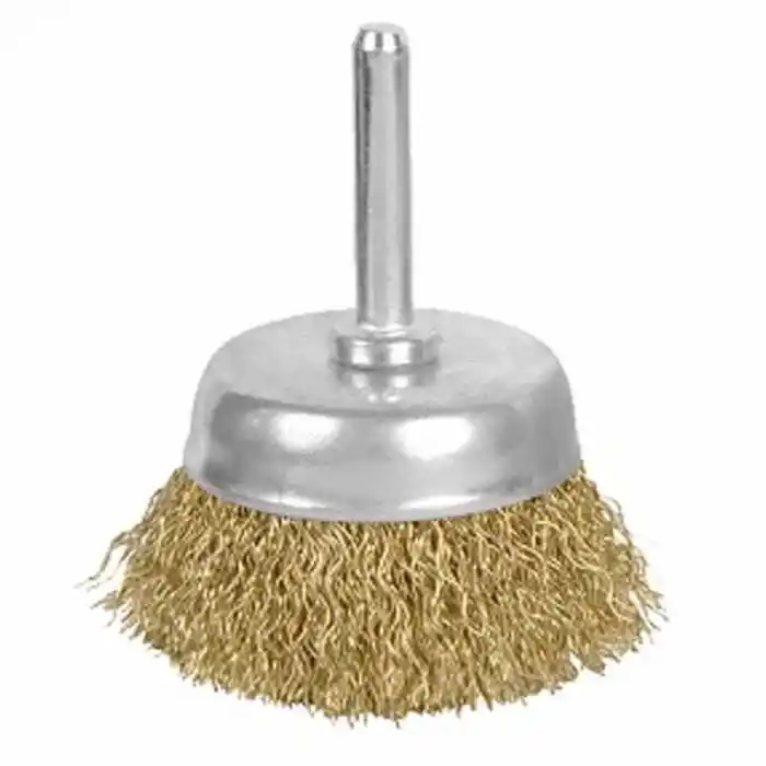 Rtrmax RH24105 50mm Pimli Çanak Fırça