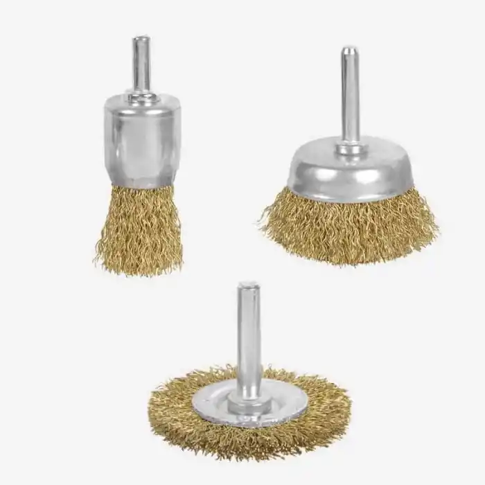 Rtrmax RH24111 Pimli 3Lü Fırça Seti