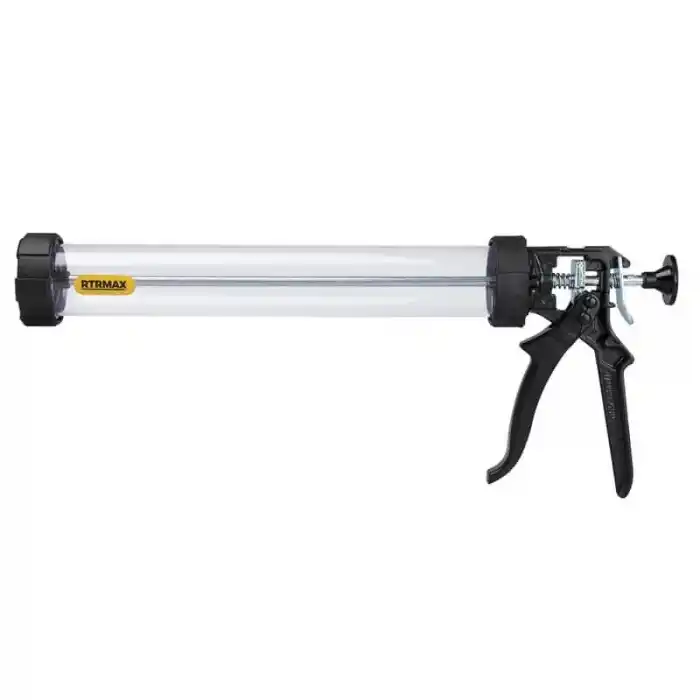 Rtrmax RKT14 600ml PVC Şeffaf Sosis Tabancası