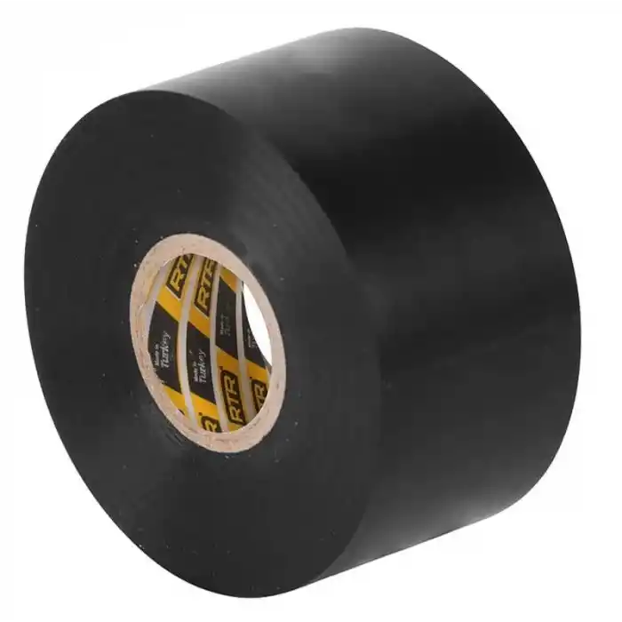 Rtrmax RN4825 48mmx25yds Gri PVC Kanal Bandı