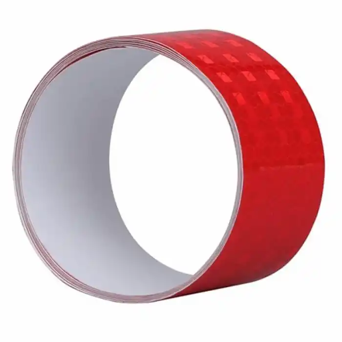 Rtrmax RNU0601 35mmx1,5 Mt Reflektif Bant Kırmızı