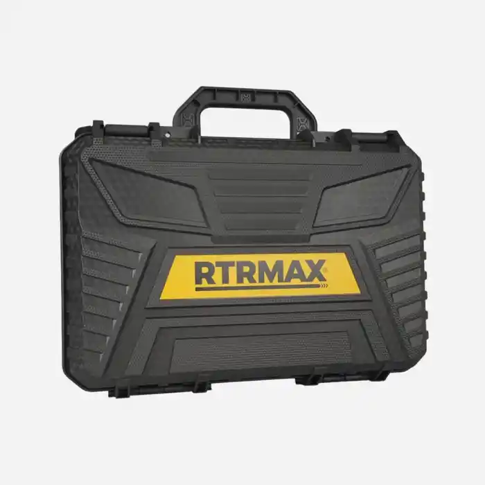 Rtrmax RTC38SET Akülü RTC3815 Vidalama, RTC3810 Darbeli Matkap Seti