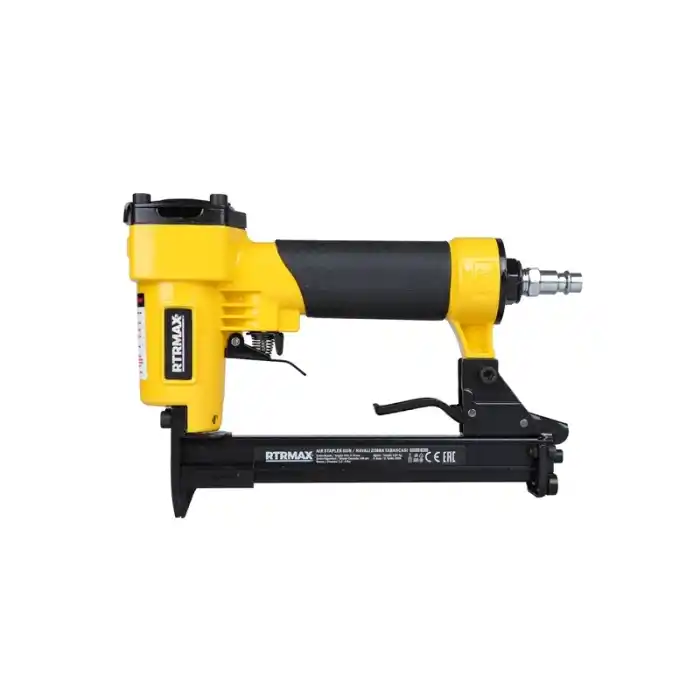 Rtrmax RTM0116 Havalı Zımba Tabancası 6-16 mm