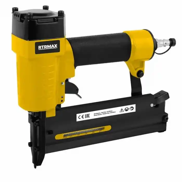 Rtrmax RTM0124 48-50/16-40 Havalı Zımba ve Çivi Çakma Tabancası
