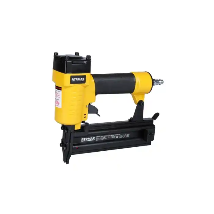 Rtrmax RTM0135 Havalı Çivi Çakma Tabancası 10-50 mm