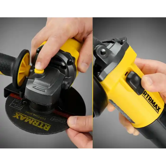 Rtrmax RTM1090 950W Taşlama Makinası