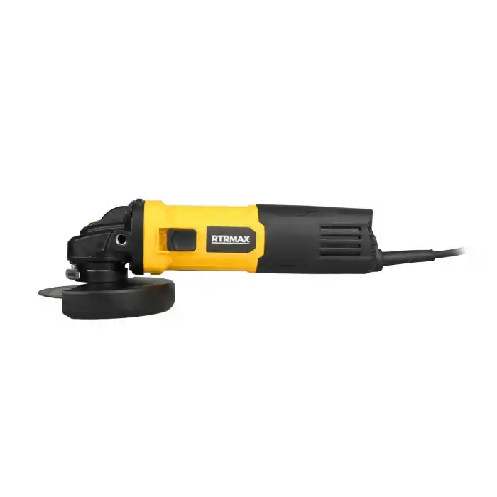 Rtrmax RTM1140 Avuç Taşlama 125 mm