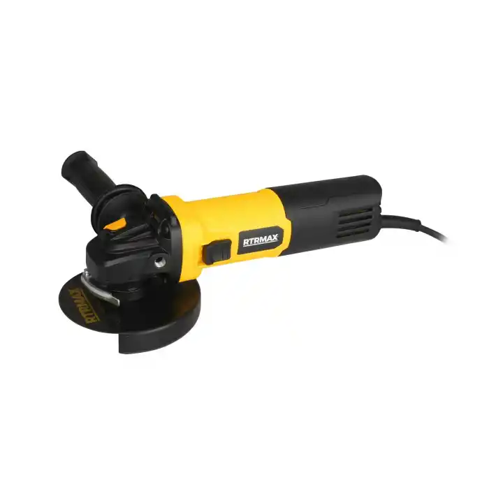 Rtrmax RTM1140 Avuç Taşlama 125 mm