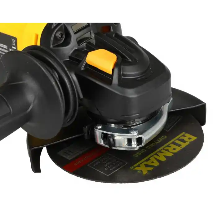 Rtrmax RTM1140 Avuç Taşlama 125 mm