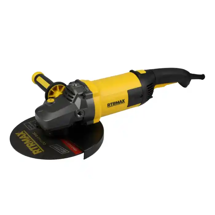 Rtrmax RTM1230 2300W Büyük Taşlama Makinesi