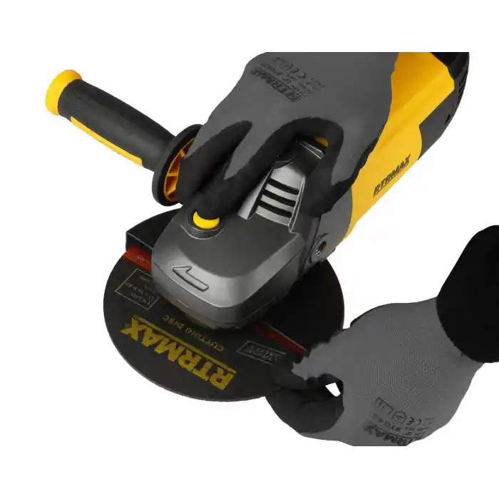 Rtrmax RTM127 Büyük Taşlama 180mm