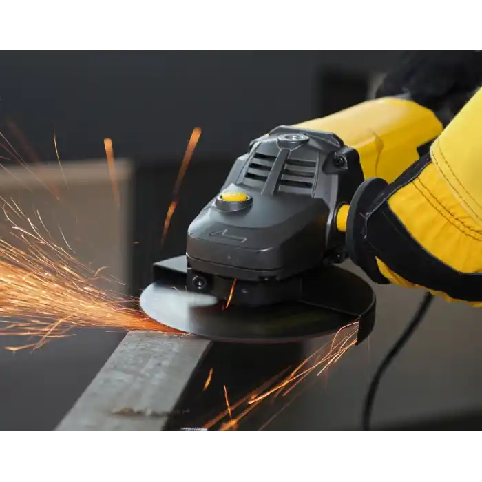 Rtrmax RTM127 Büyük Taşlama 180mm