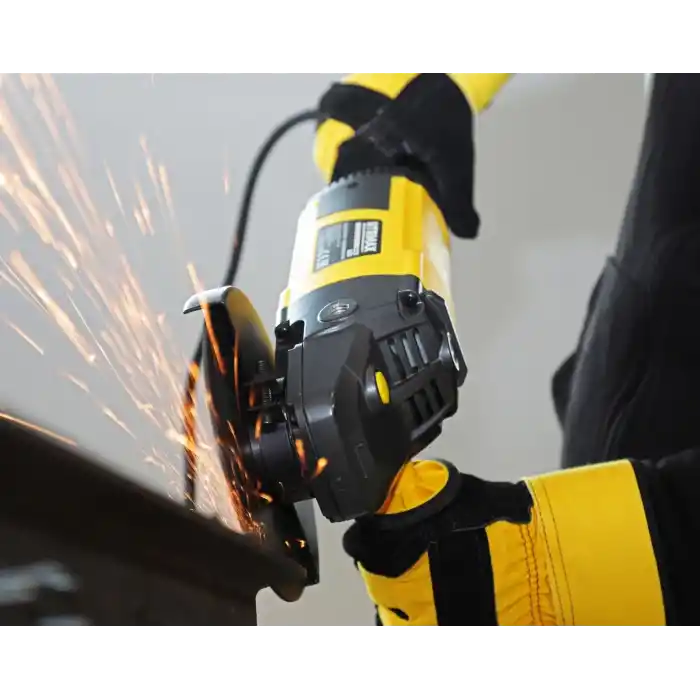 Rtrmax RTM127 Büyük Taşlama 180mm