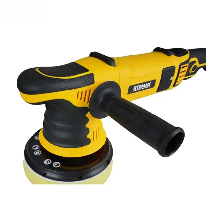 Rtrmax Rtm1460 Orbi̇tal Devi̇r Ayarlı Poli̇saj Maki̇nesi̇
