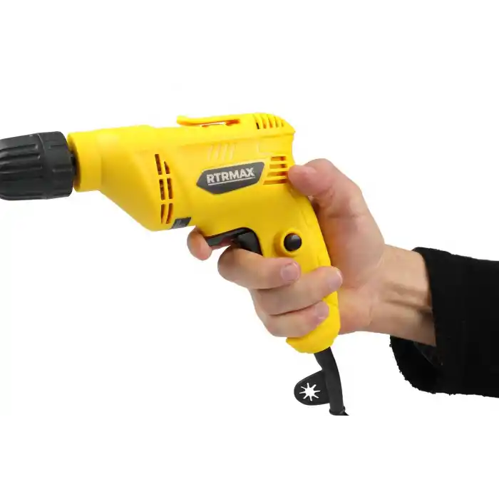 Rtrmax RTM1504 Darbesiz Matkap 10 mm