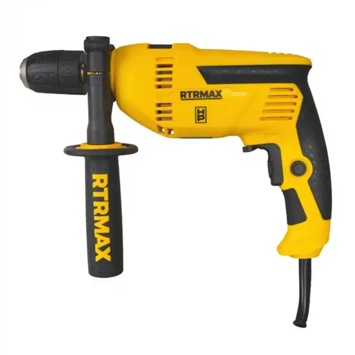 Rtrmax RTM1575HP Darbeli Matkap 13mm