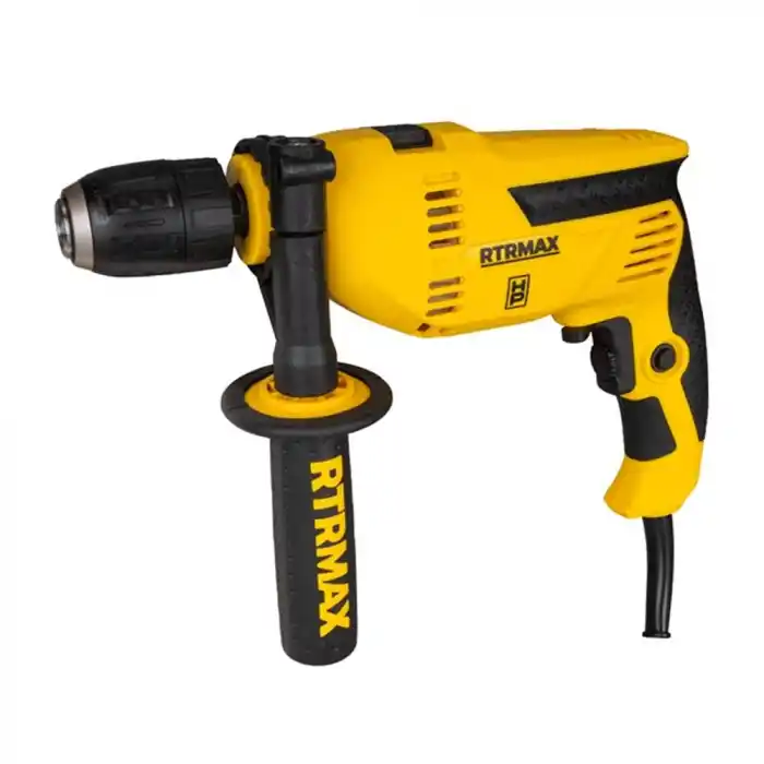 Rtrmax RTM1575HP Darbeli Matkap 13mm