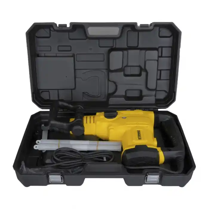 Rtrmax RTM271 Sds Max Kırıcı ve Delici 11.5 Kg