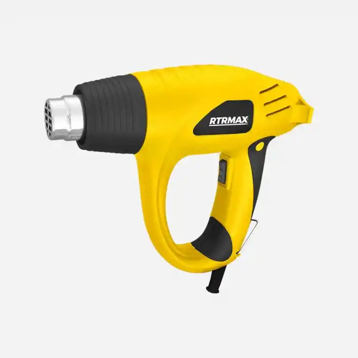 Rtrmax RTM302 Sıcak Hava Tabancası