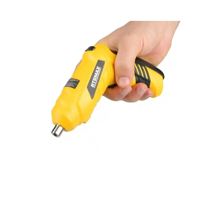 Rtrmax RTM326 Akülü Mini Vidalama Seti