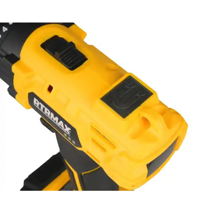 Rtrmax RTM350 Çift Akülü Matkap Vidalama