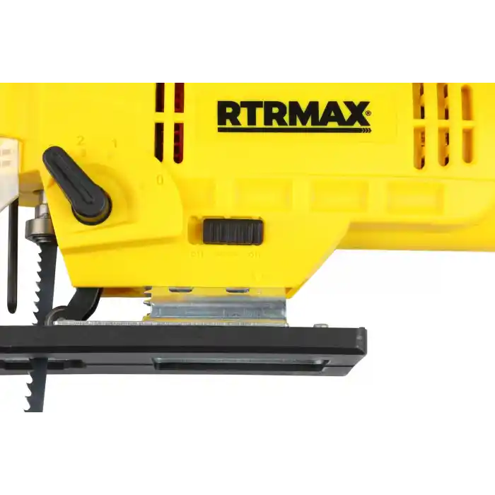 Rtrmax RTM3680 Dekupaj Testere Led Aydınlatma ve Lazerli