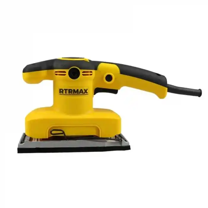 Rtrmax RTM3730 Titreşimli Zımpara