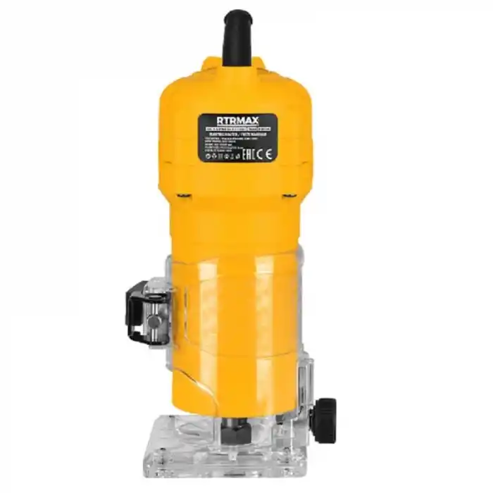 Rtrmax RTM3784 6mm 550W Formika Traşlama