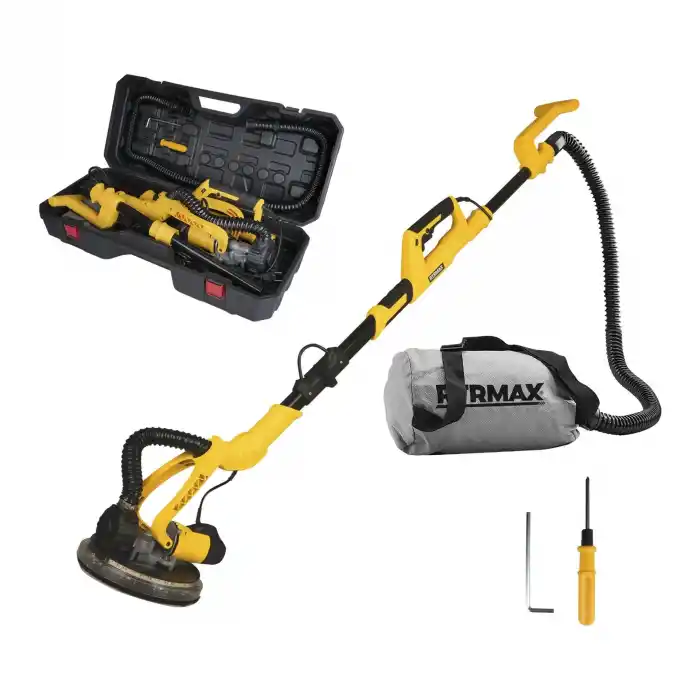 Rtrmax RTM3793 Alçıpan Duvar Zımpara