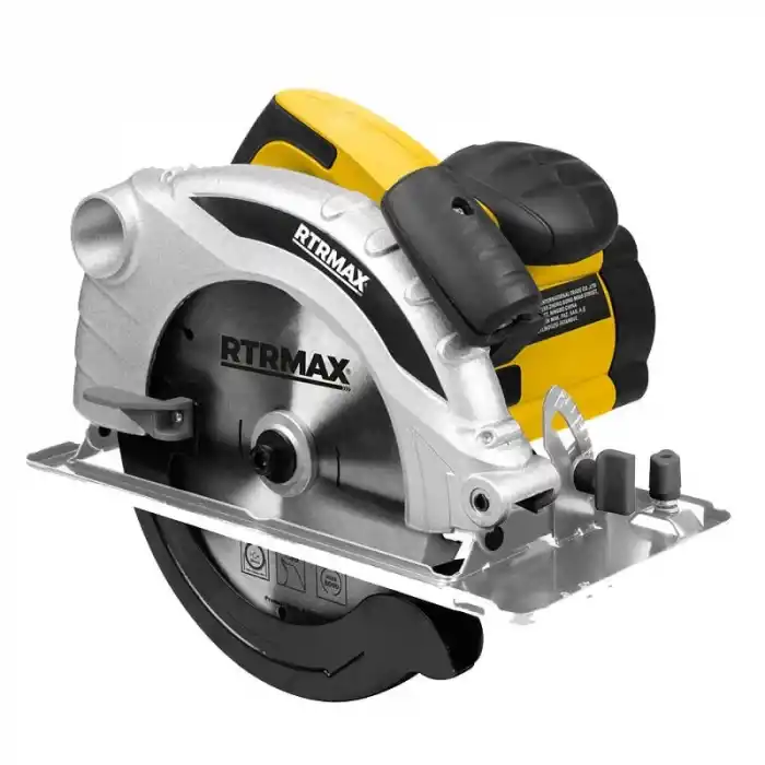 Rtrmax RTM382 Lazerli Daire Testere 185mm