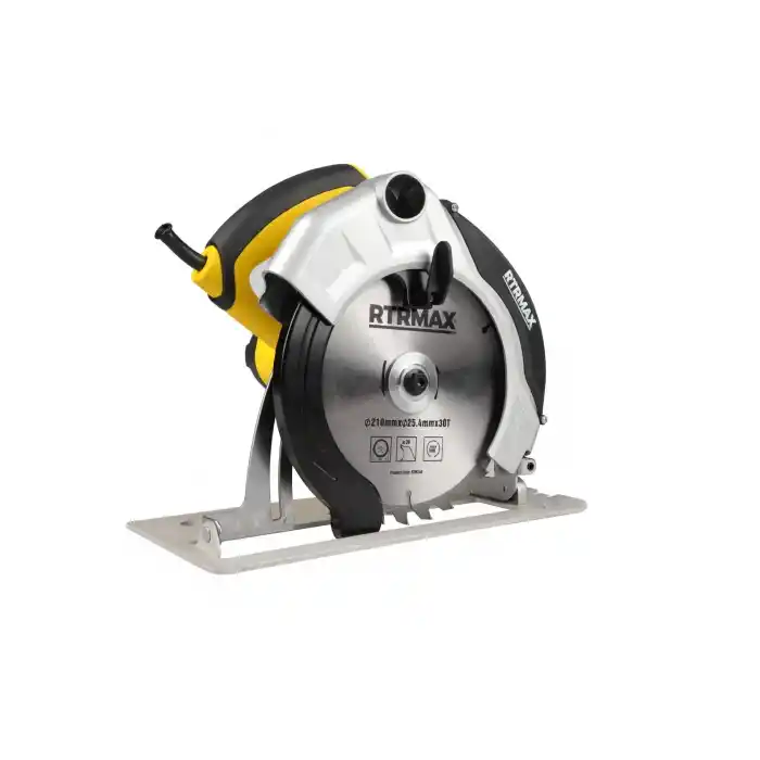 Rtrmax RTM385 Daire Testere 210 mm