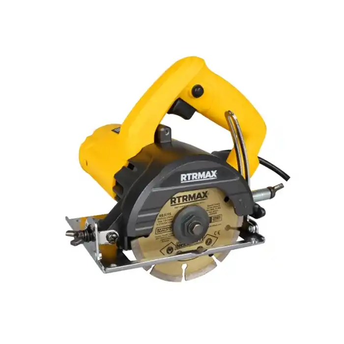 Rtrmax RTM3890 Sulu Açılı Mermer Kesme Makinesi