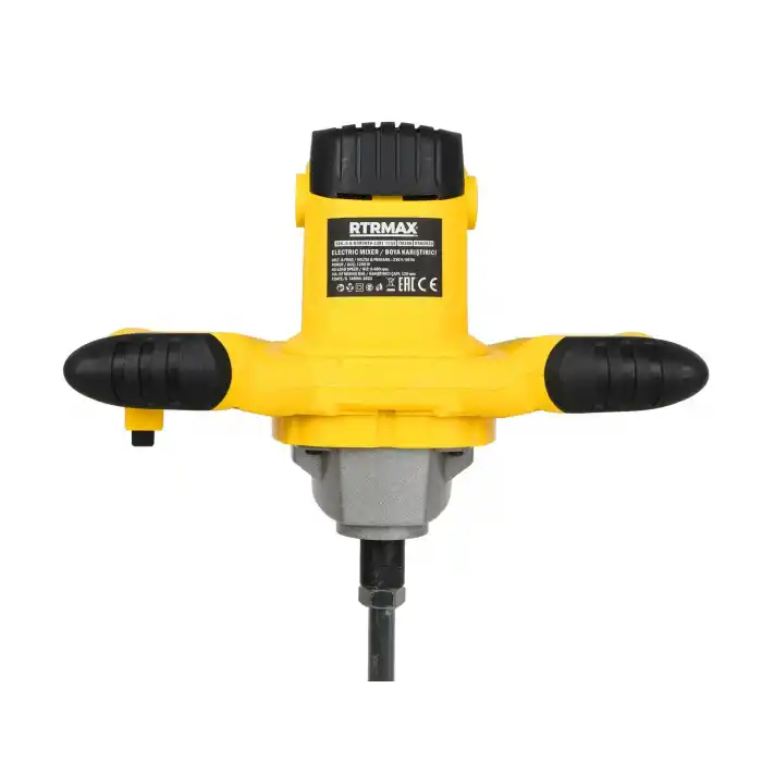 Rtrmax RTM3920 Boya ve Harç Karıştırıcı