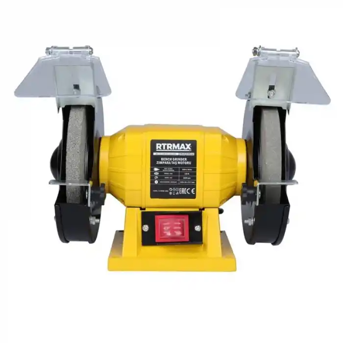 Rtrmax RTM412 Taş Motoru 125 mm