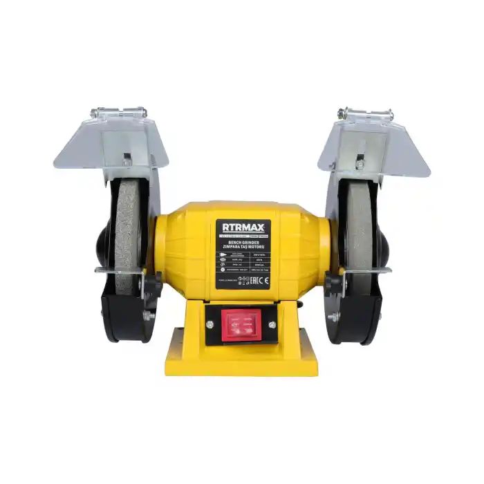 Rtrmax RTM415A Zımpara Taş Motoru 150 mm