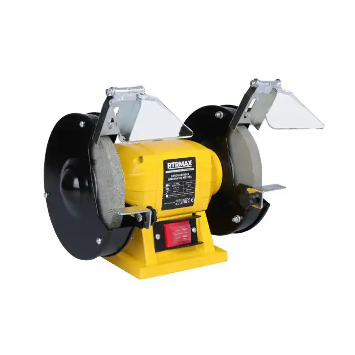 Rtrmax RTM415A Zımpara Taş Motoru 150 mm