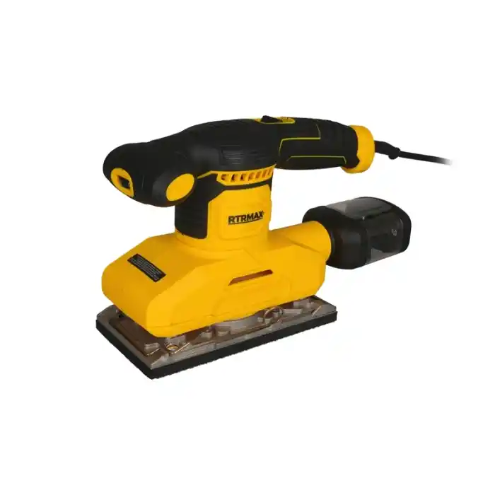 Rtrmax RTM4730 Titreşimli Zımpara