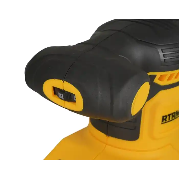 Rtrmax RTM4730 Titreşimli Zımpara