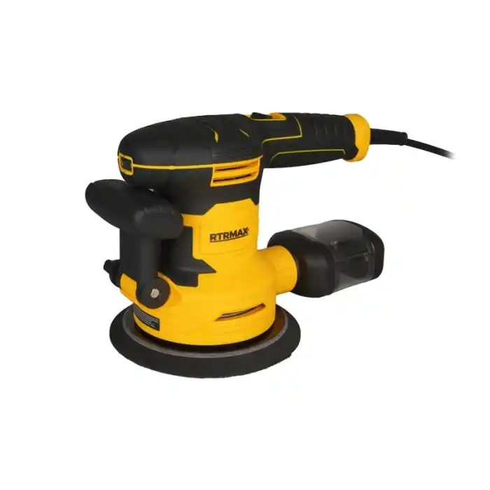 Rtrmax RTM4760 Eksantrik Zımpara